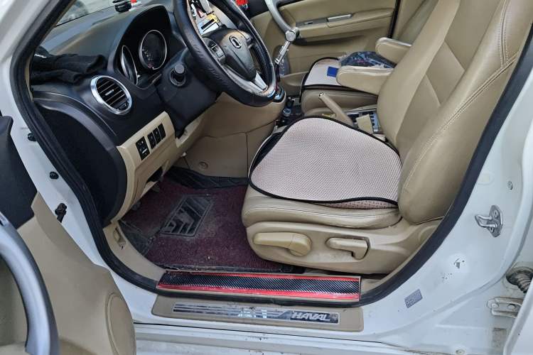 Used Haval H6 2011 2.0L Manual Two-Wheel-Drive Prestige Version