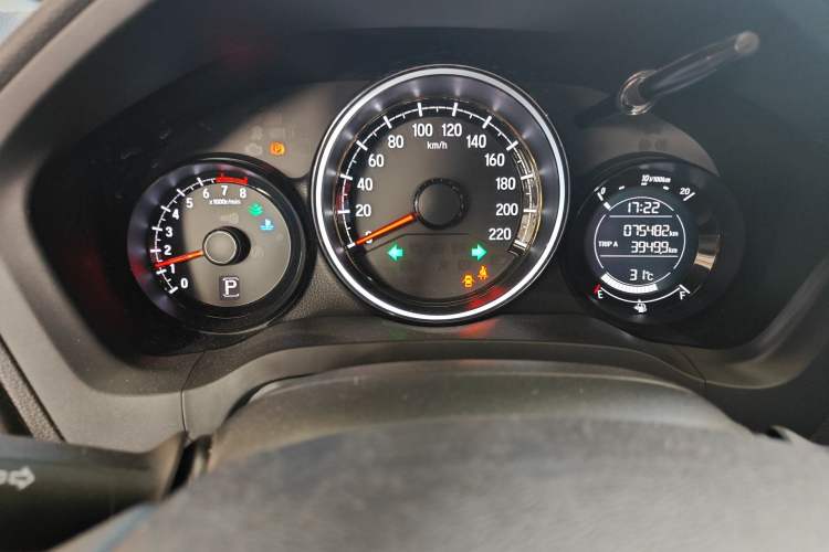 Used Honda XR-V 2017 1.8L EXi CVT Comfort Version