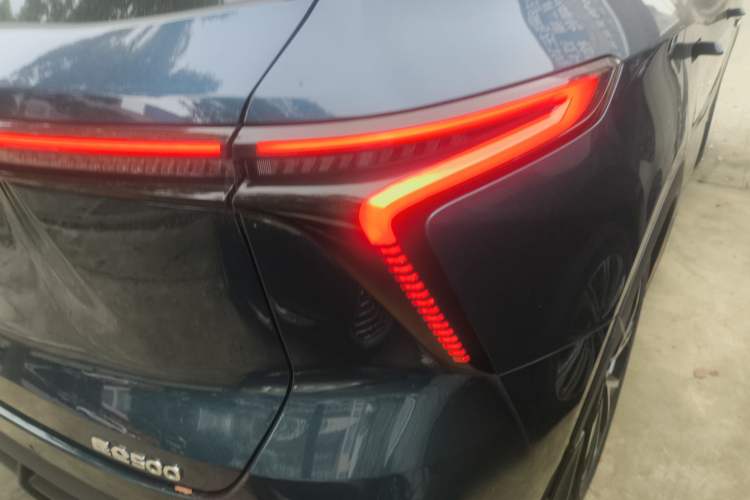 Used Cowin Kunlun 2023 Kunlun 500 Starry Edition
