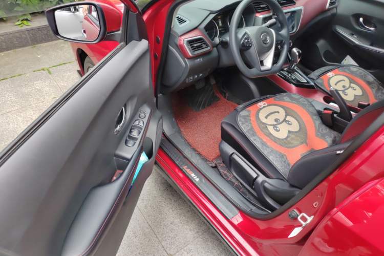 Used Nissan Lannia 2020 1.6L CVT Smart Connect Smart Cool Edition Driver Seat