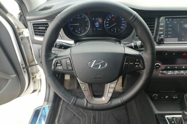 Used Hyundai Mistra 2017 1.8L Automatic Smart GLS China V Standard