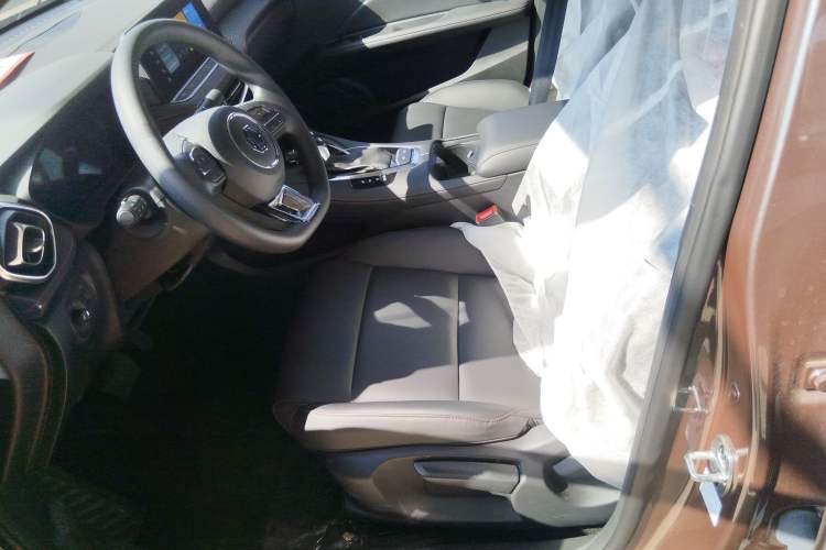 Used MG 5 2025 180 DVVT Global First Edition
