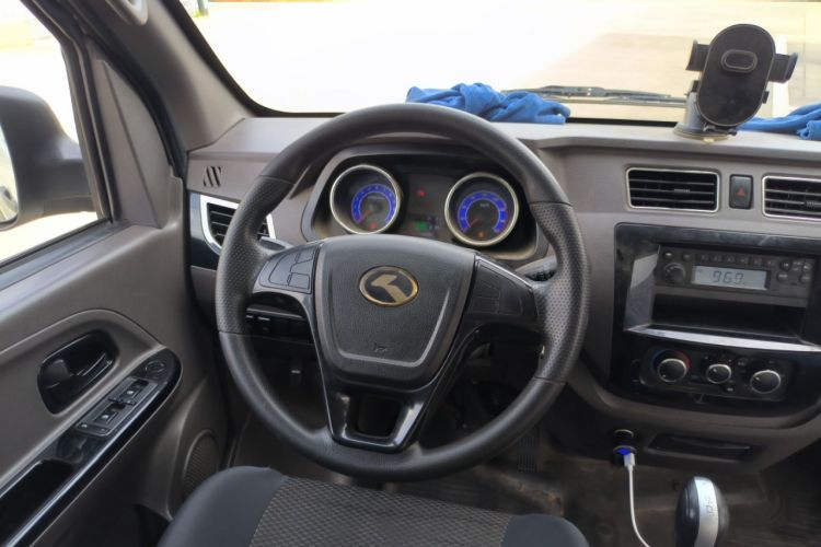 Used King Long Longyao 6 2022 Innovative Hang 38.64 kWh Van Series
