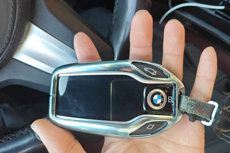 Used BMW 5 Series New Energy 2021 535Le M Sport Package