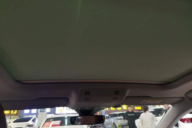 Used Volkswagen FAW-Volkswagen CC 2021 Estate Car 380TSI Vizion Edition Headliner