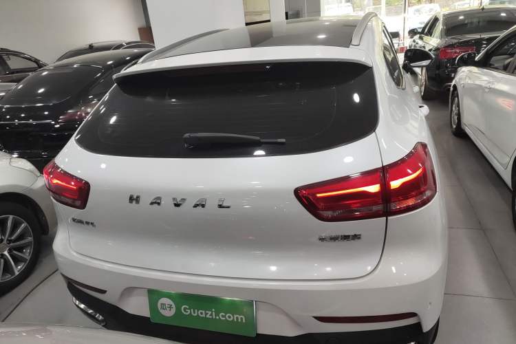Used Haval F5 2020 1.5T DCT Type I
