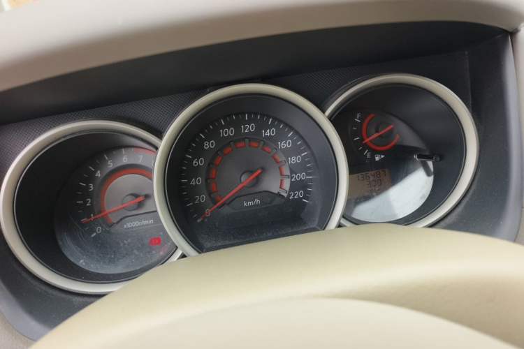 Used Nissan Sylphy 2012 Classic 1.6XE Manual Comfort Edition