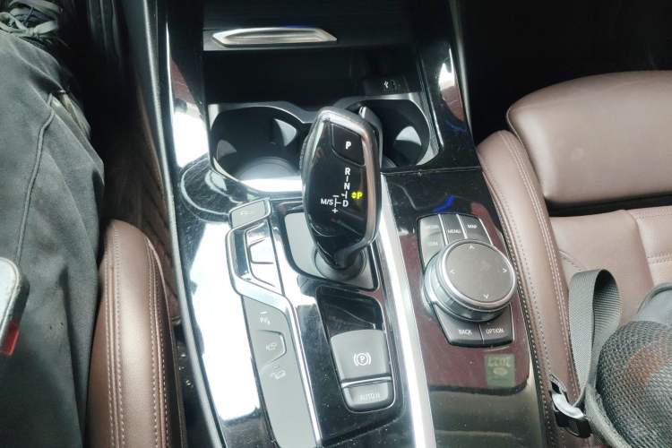 Used BMW X3 2018 xDrive28i M Sport Package China VI
