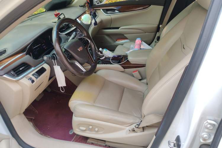 Used Cadillac XTS 2016 28T Elite Edition Left Front Seat