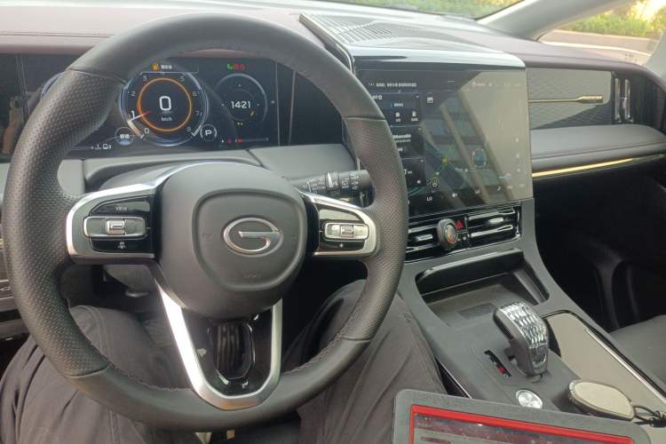 Used GAC Trumpchi M8 2024 Master Series 400T Ultimate Edition
