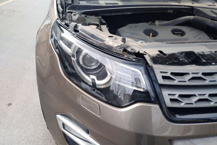 Used Land Rover Discovery Sport 2015 2.0T HSE LUXURY