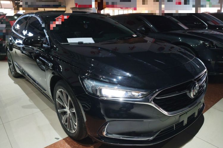 Used Buick LaCrosse 2022 652T Luxury Version
