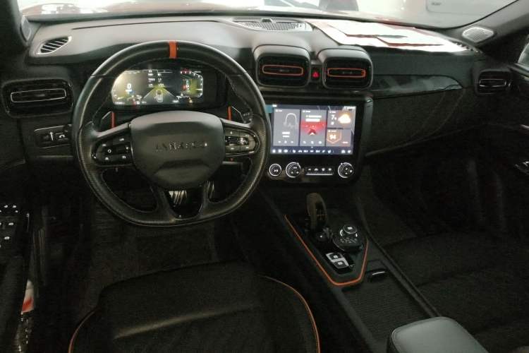 Used Lynk & Co 02 Hatchback 2021 2.0TD Halo