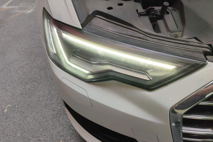 Used Audi A6L 2020 40 TFSI Luxury Prestige Edition
