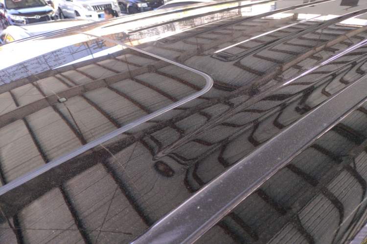 Used GAC Trumpchi M8 2021 Lingxiu Series 390T Deluxe Edition Roof