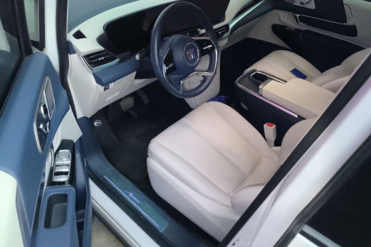 Used Buick Century 2023 2.0T Seven-Seater Yinshi Edition