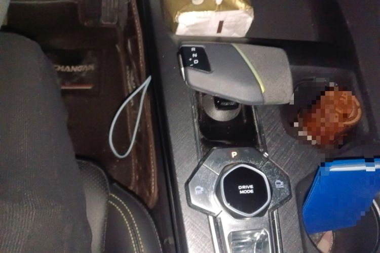 Used Changan UNI-V 2022 1.5T Sport Edition