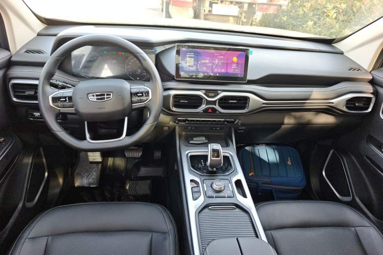 Used Geely Auto Haoyue 2020 1.8TD DCT Luxury 7-Seater
