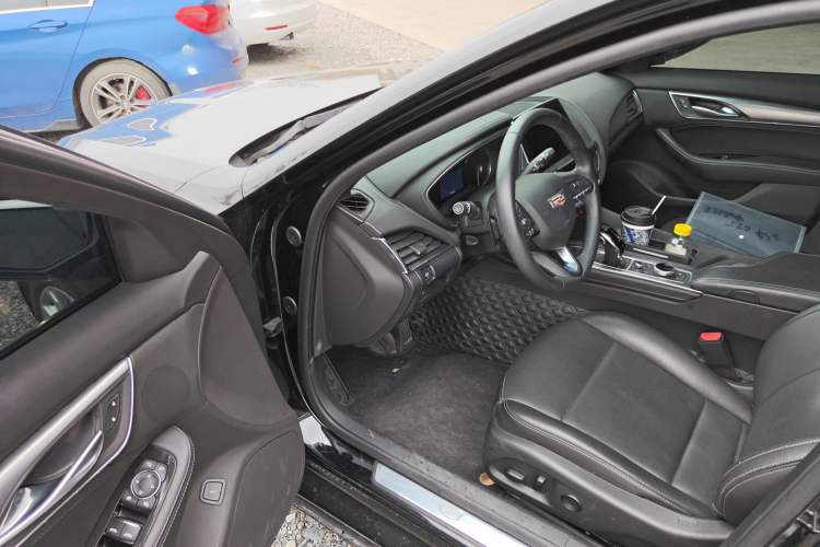 Used Cadillac CT5 2022 28T Luxury Version (Standard Edition)