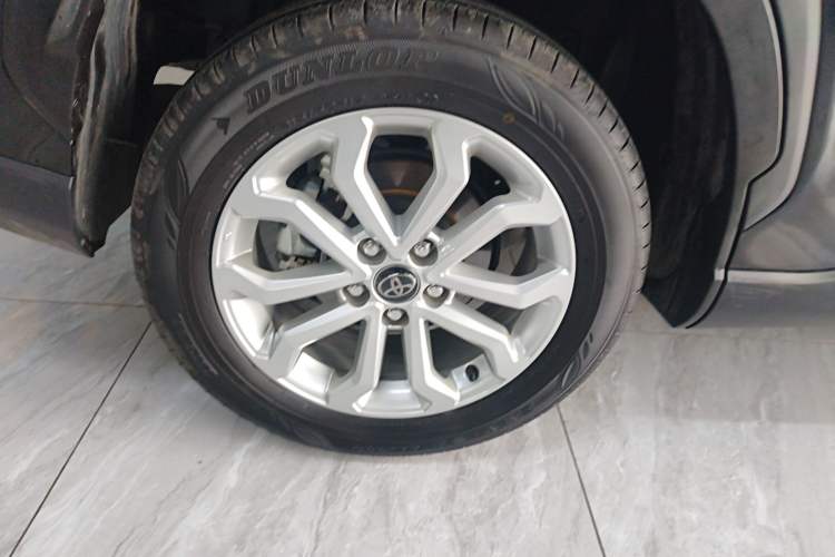 Used Toyota FRONTLANDER 2023 2.0L CVT Elite Edition
