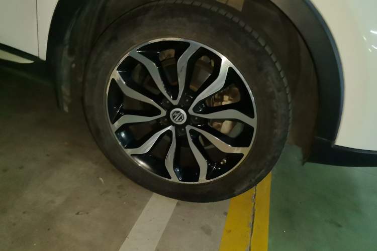 Used MG GS 2017 20T Automatic Prestige Edition