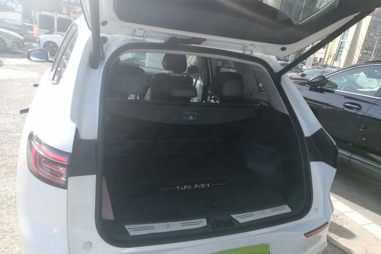 Used Geely Galaxy E5 2024 530 km Exploration+ Version