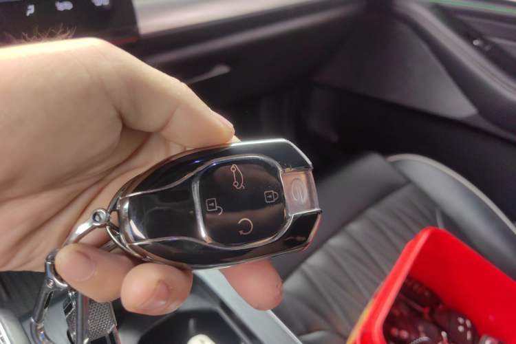 Used GAC Trumpchi GS8 2022 Flagship Series 2.0 TGDI Two-Wheel-Drive Prestige Edition (7 Seats) Interior 1