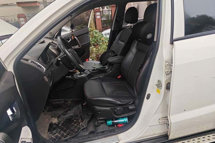 Used Geely Auto GX7 2014 2.0L Automatic Value Edition