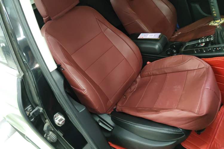 Used Zotye SR9 2017 2.0T Manual "Ultimate Light" Edition