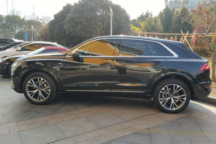 Used Audi Q8 2023 55 TFSI Luxury Dynamic Edition