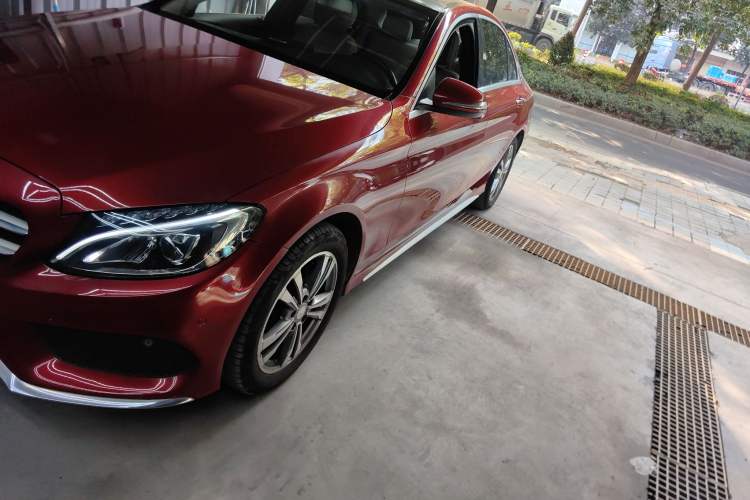 Used Mercedes-Benz C-Class 2016 C 200 L Sport Edition
