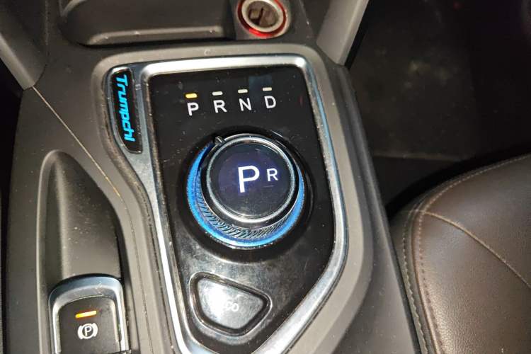 Used GAC Trumpchi GS4 New Energy 2019 1.5L PHEV Deluxe Edition Gear Lever