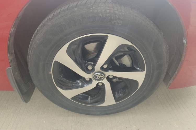 Used Toyota Levin 2017 Revised 185T CVT Elite Edition China V Standard