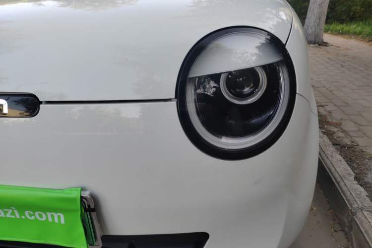 Used CHANGAN NEVO Lumin 2022 210km Sweet Edition