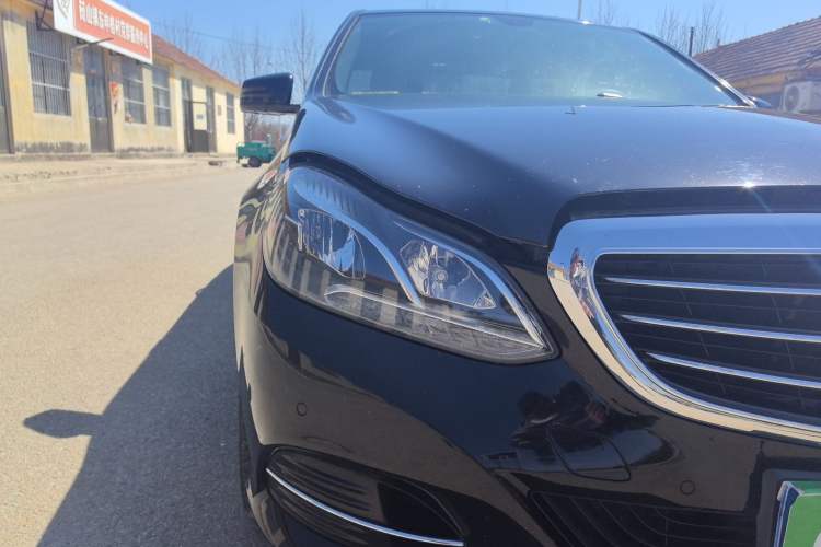 Used Mercedes-Benz E-Class 2015 Facelift E 200 L