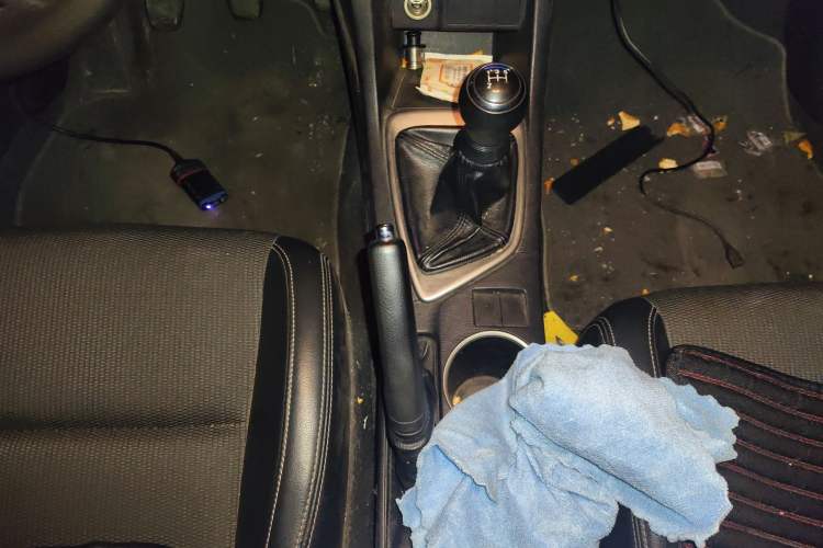 Used Toyota Levin 2014 1.6G-L Manual Leading Edition Gear Lever