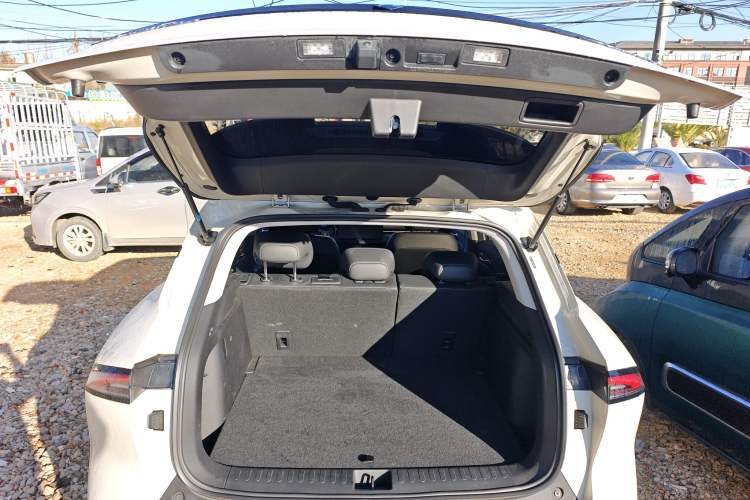 Used Baojun Yunhai 2024 600km Pure Electric Version