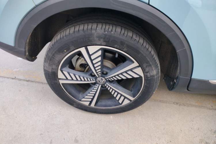 Used MG EZS Electric 2019 E-Plus Edition
