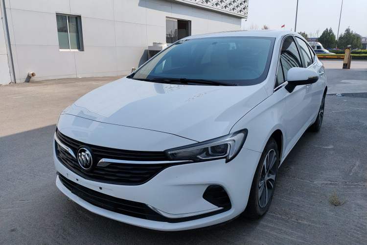 Used Buick Verano 2020 20T CVT Leading Edition