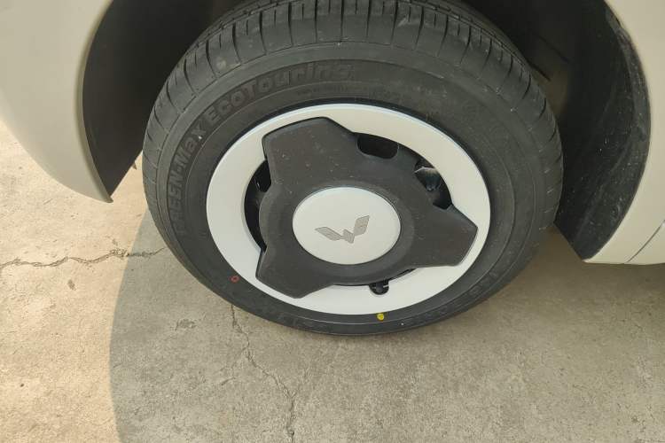 Used Wuling Hongguang MINIEV 2024 3rd Generation 215km Youth Edition