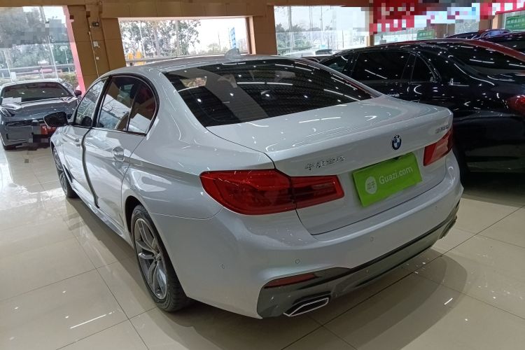 Used BMW 5 Series 2019 Restyled 525Li M Sport Package