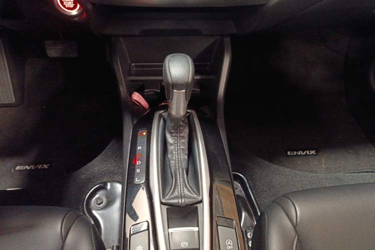 Used Honda Envix 2019 180TURBO CVT Enjoyment Edition China VI