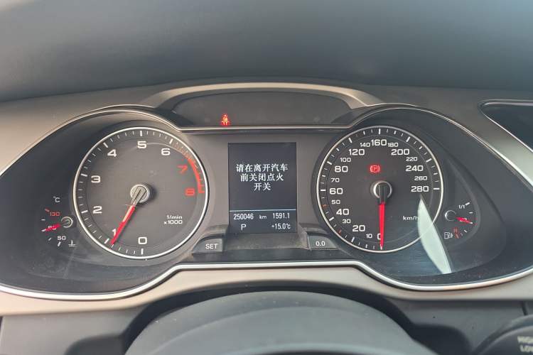 Used Audi A4L 2015 35 TFSI Automatic Technology Model