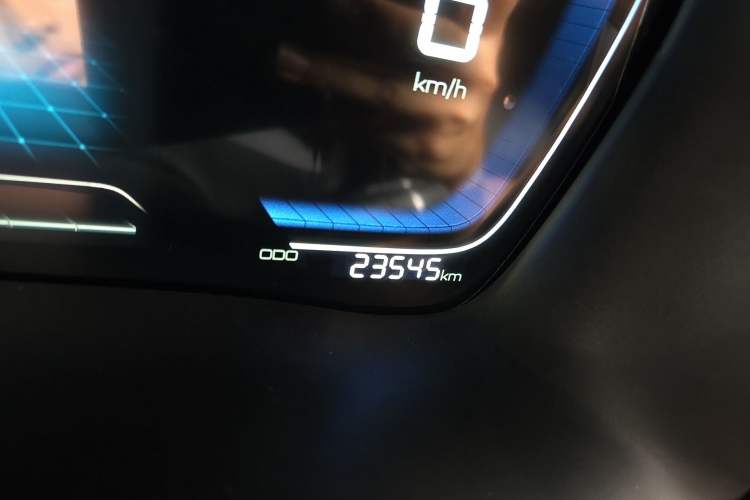 Used BYD Song PLUS 2020 1.5T Automatic Prestige Version