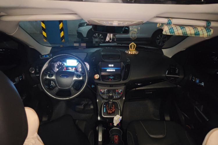 Used Ford Kuga 2013 2.0L GTDi Four-Wheel-Drive Sport Model
