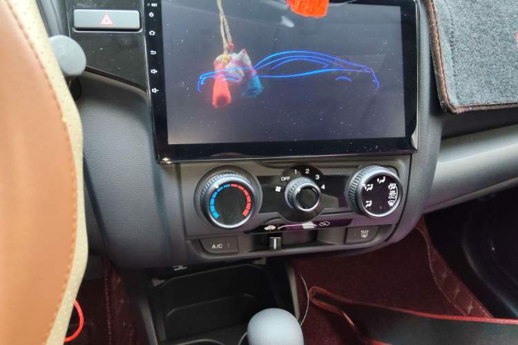 Used Honda Fit 2018 1.5L CVT Comfort Sunroof Version