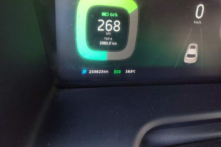 Used WM Motor EX5 2020 EX5 400 Jike Xing Edition
