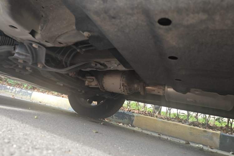 Used Geely Auto Emgrand X7 Sport 2020 1.8TD DCT Two-Wheel Drive Smart Connect 4G-Enabled Version