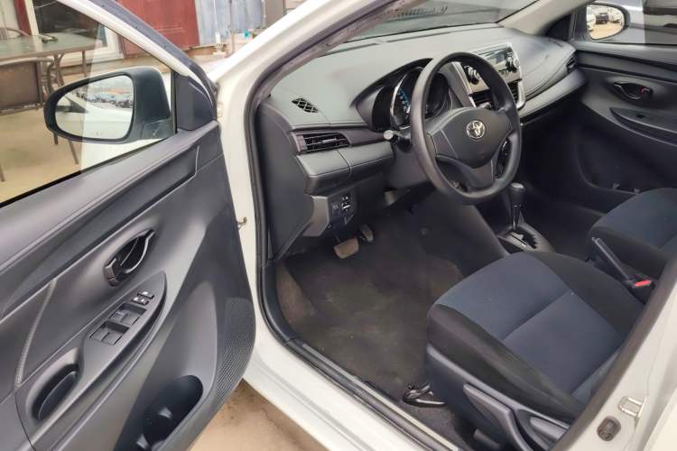 Used Toyota YARiS L Zhi Xuan 2019 1.5E CVT Dynamic Edition China VI compliant Driver Seat