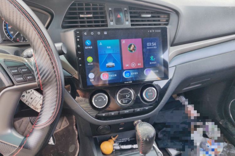 Used Haima M6 2015 1.5T CVT Luxury Model
